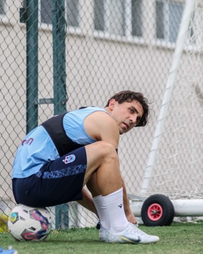 Trabzonspor   Lig'in ilk haftasında karşılaşacağı İstanbulspor maçı hazırlıklarını tamamladı. Foto Haber - 4 Ağustos 2022 12