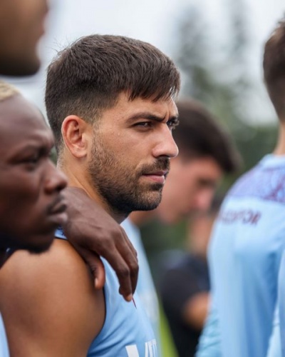 Trabzonspor   Lig'in ilk haftasında karşılaşacağı İstanbulspor maçı hazırlıklarını tamamladı. Foto Haber - 4 Ağustos 2022 8