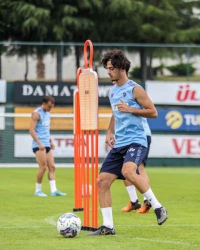 Trabzonspor   Lig'in ilk haftasında karşılaşacağı İstanbulspor maçı hazırlıklarını tamamladı. Foto Haber - 4 Ağustos 2022 38