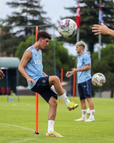 Trabzonspor   Lig'in ilk haftasında karşılaşacağı İstanbulspor maçı hazırlıklarını tamamladı. Foto Haber - 4 Ağustos 2022 18