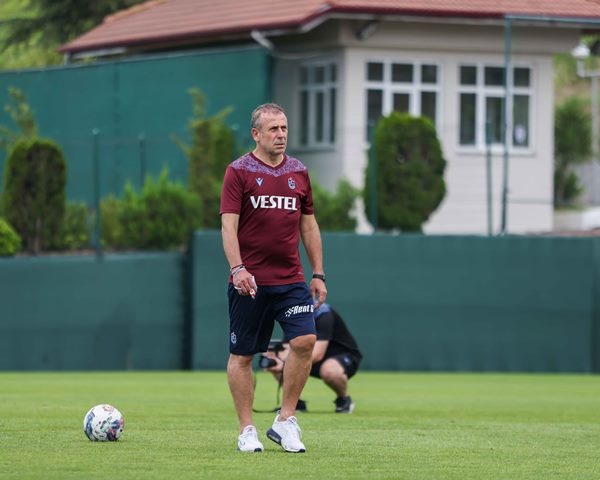 Trabzonspor   Lig'in ilk haftasında karşılaşacağı İstanbulspor maçı hazırlıklarını tamamladı. Foto Haber - 4 Ağustos 2022 19