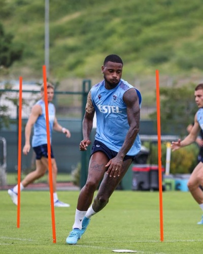 Trabzonspor   Lig'in ilk haftasında karşılaşacağı İstanbulspor maçı hazırlıklarını tamamladı. Foto Haber - 4 Ağustos 2022 42