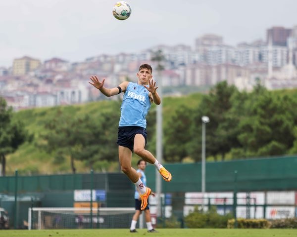 Trabzonspor   Lig'in ilk haftasında karşılaşacağı İstanbulspor maçı hazırlıklarını tamamladı. Foto Haber - 4 Ağustos 2022 40