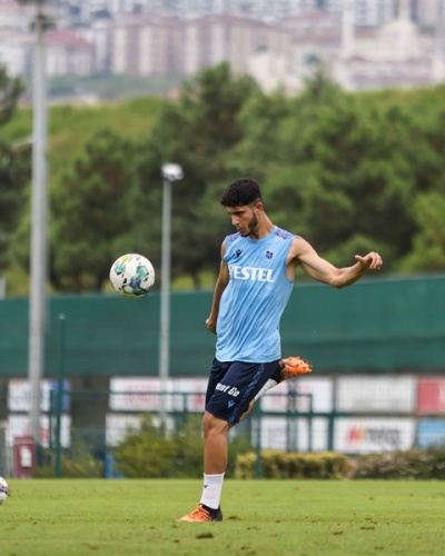 Trabzonspor   Lig'in ilk haftasında karşılaşacağı İstanbulspor maçı hazırlıklarını tamamladı. Foto Haber - 4 Ağustos 2022 27