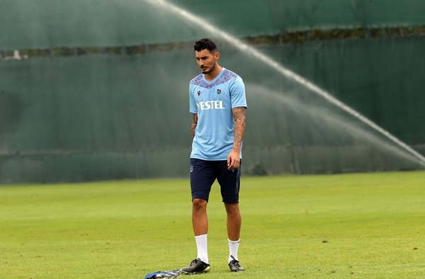 Trabzonspor   Lig'in ilk haftasında karşılaşacağı İstanbulspor maçı hazırlıklarını tamamladı. Foto Haber - 4 Ağustos 2022 44