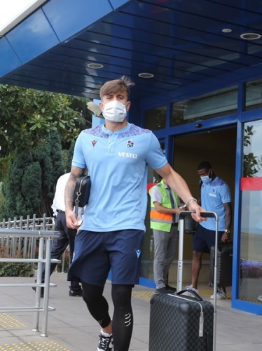 Trabzonspor İstanbulspor ile karşılaşacak. 4 Ağustos 2022-Foto Haber 7