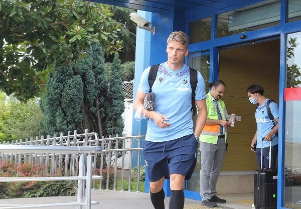 Trabzonspor İstanbulspor ile karşılaşacak. 4 Ağustos 2022-Foto Haber 3