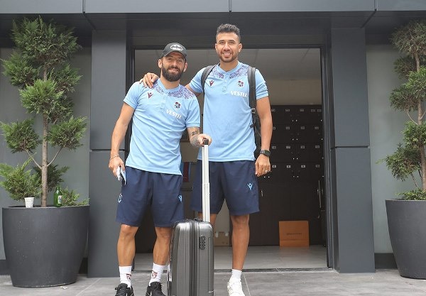 Trabzonspor İstanbulspor ile karşılaşacak. 4 Ağustos 2022-Foto Haber 2