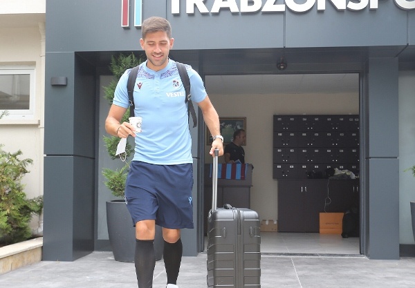 Trabzonspor İstanbulspor ile karşılaşacak. 4 Ağustos 2022-Foto Haber 4