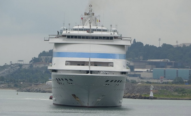 Trabzon'da 5 yılın ardından bir ilk! Foto Haber 3