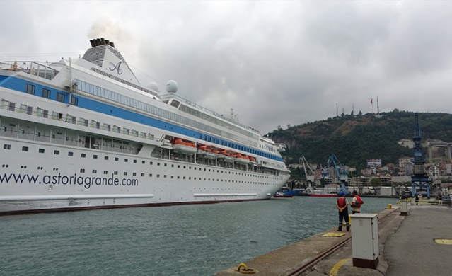 Trabzon'da 5 yılın ardından bir ilk! Foto Haber 5
