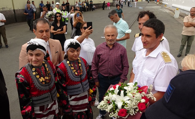 Trabzon'da 5 yılın ardından bir ilk! Foto Haber 9