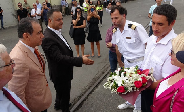 Trabzon'da 5 yılın ardından bir ilk! Foto Haber 7