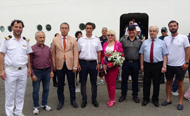 Trabzon'da 5 yılın ardından bir ilk! Foto Haber 8
