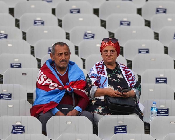 İstanbulspor - Trabzonspor maçında neler oldu? 15 Eylül 2022 - Foto Haber 2