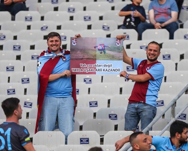 İstanbulspor - Trabzonspor maçında neler oldu? 15 Eylül 2022 - Foto Haber 4