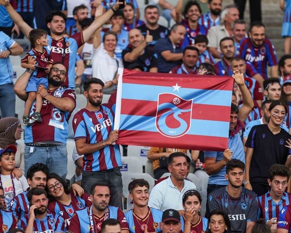 İstanbulspor - Trabzonspor maçında neler oldu? 15 Eylül 2022 - Foto Haber 5