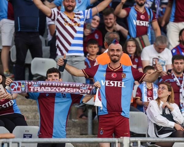 İstanbulspor - Trabzonspor maçında neler oldu? 15 Eylül 2022 - Foto Haber 8