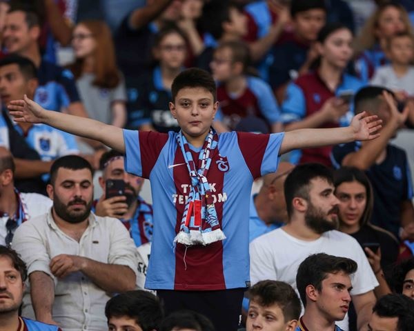 İstanbulspor - Trabzonspor maçında neler oldu? 15 Eylül 2022 - Foto Haber 7