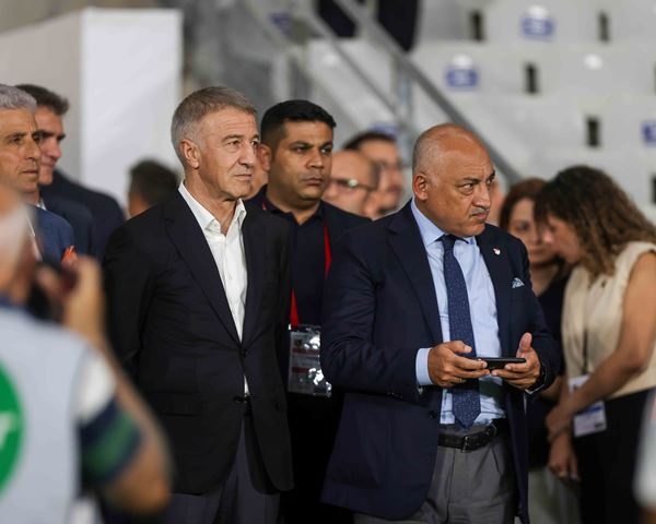 İstanbulspor - Trabzonspor maçında neler oldu? 15 Eylül 2022 - Foto Haber 9