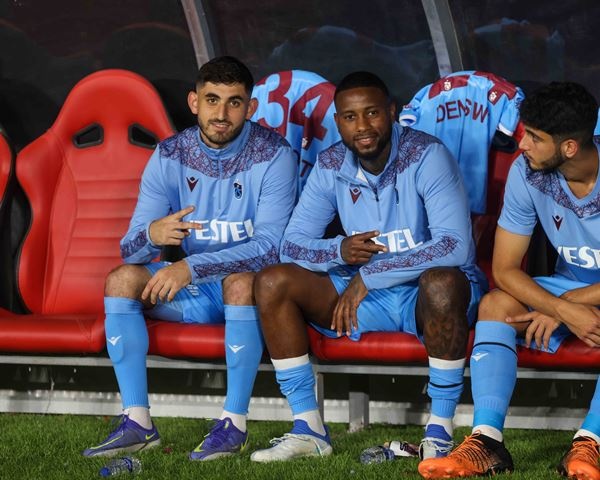 İstanbulspor - Trabzonspor maçında neler oldu? 15 Eylül 2022 - Foto Haber 28