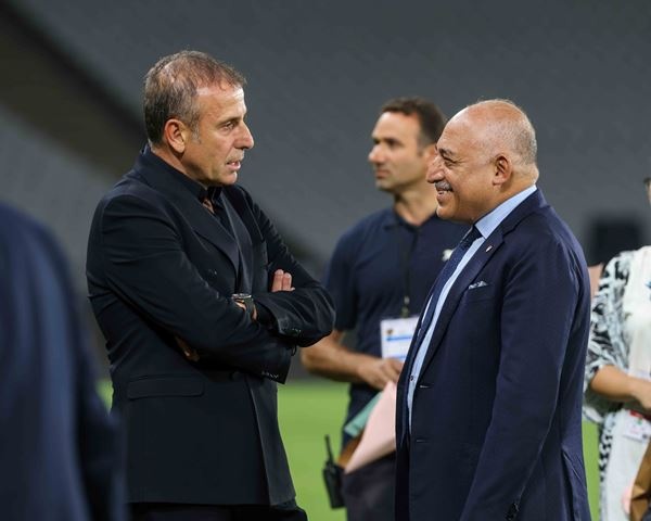 İstanbulspor - Trabzonspor maçında neler oldu? 15 Eylül 2022 - Foto Haber 10