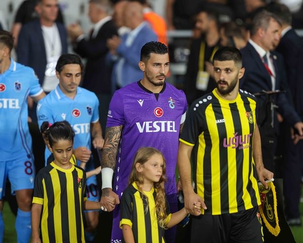İstanbulspor - Trabzonspor maçında neler oldu? 15 Eylül 2022 - Foto Haber 30