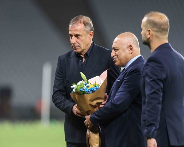 İstanbulspor - Trabzonspor maçında neler oldu? 15 Eylül 2022 - Foto Haber 12