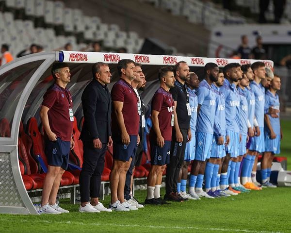 İstanbulspor - Trabzonspor maçında neler oldu? 15 Eylül 2022 - Foto Haber 44