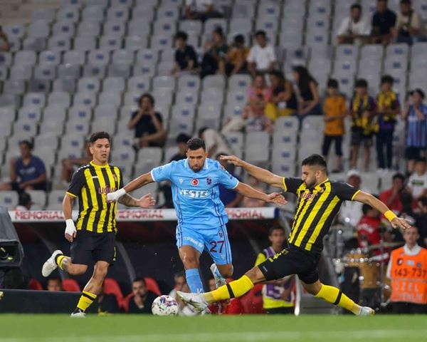 İstanbulspor - Trabzonspor maçında neler oldu? 15 Eylül 2022 - Foto Haber 22