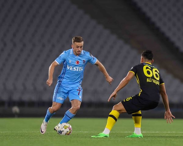 İstanbulspor - Trabzonspor maçında neler oldu? 15 Eylül 2022 - Foto Haber 11