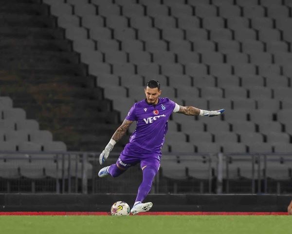 İstanbulspor - Trabzonspor maçında neler oldu? 15 Eylül 2022 - Foto Haber 13