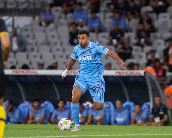 İstanbulspor - Trabzonspor maçında neler oldu? 15 Eylül 2022 - Foto Haber 25