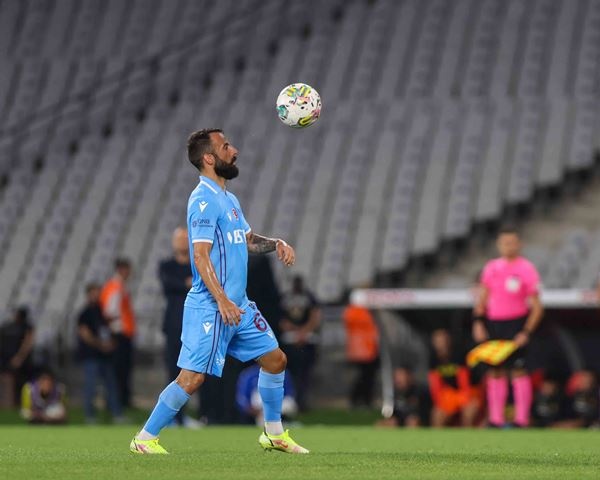 İstanbulspor - Trabzonspor maçında neler oldu? 15 Eylül 2022 - Foto Haber 16