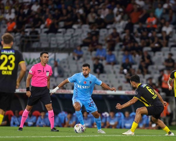 İstanbulspor - Trabzonspor maçında neler oldu? 15 Eylül 2022 - Foto Haber 20