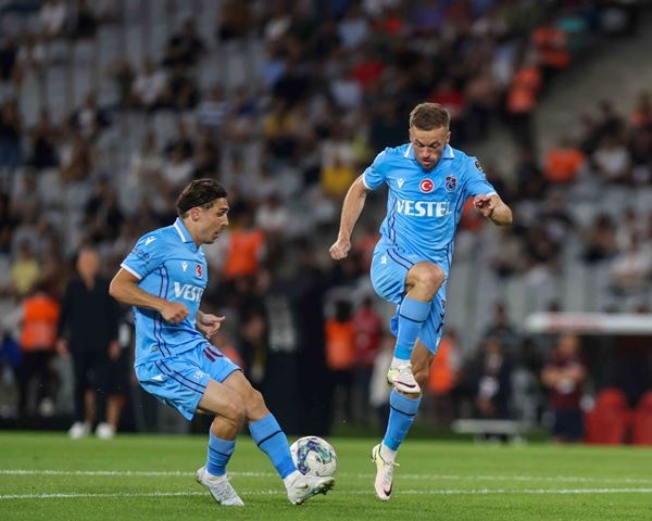 İstanbulspor - Trabzonspor maçında neler oldu? 15 Eylül 2022 - Foto Haber 24