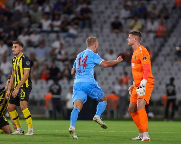 İstanbulspor - Trabzonspor maçında neler oldu? 15 Eylül 2022 - Foto Haber 27