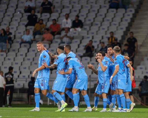 İstanbulspor - Trabzonspor maçında neler oldu? 15 Eylül 2022 - Foto Haber 41