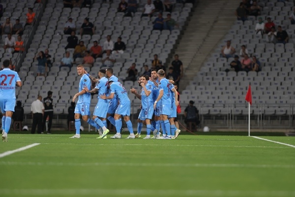 İstanbulspor - Trabzonspor maçında neler oldu? 15 Eylül 2022 - Foto Haber 37