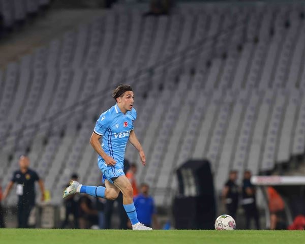 İstanbulspor - Trabzonspor maçında neler oldu? 15 Eylül 2022 - Foto Haber 18