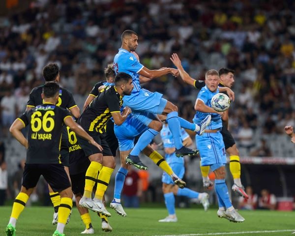 İstanbulspor - Trabzonspor maçında neler oldu? 15 Eylül 2022 - Foto Haber 33