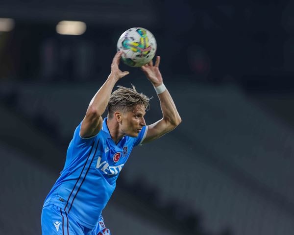 İstanbulspor - Trabzonspor maçında neler oldu? 15 Eylül 2022 - Foto Haber 15