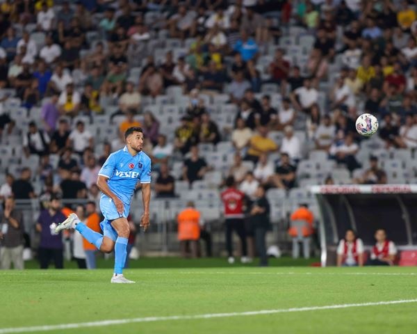 İstanbulspor - Trabzonspor maçında neler oldu? 15 Eylül 2022 - Foto Haber 45