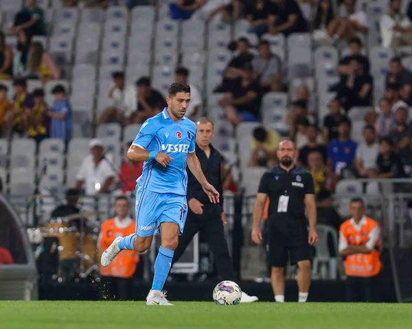 İstanbulspor - Trabzonspor maçında neler oldu? 15 Eylül 2022 - Foto Haber 51