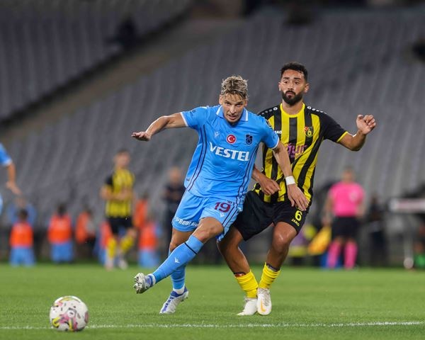 İstanbulspor - Trabzonspor maçında neler oldu? 15 Eylül 2022 - Foto Haber 46