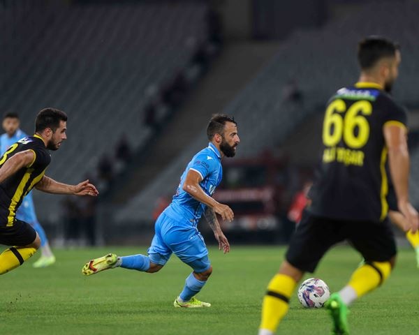İstanbulspor - Trabzonspor maçında neler oldu? 15 Eylül 2022 - Foto Haber 21