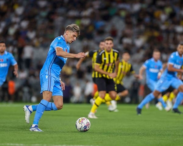 İstanbulspor - Trabzonspor maçında neler oldu? 15 Eylül 2022 - Foto Haber 36