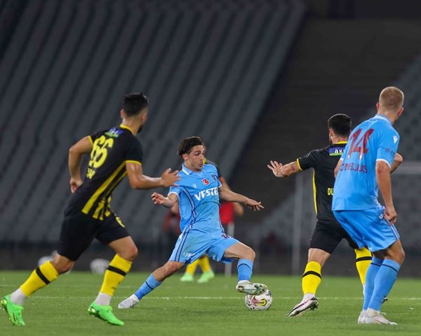 İstanbulspor - Trabzonspor maçında neler oldu? 15 Eylül 2022 - Foto Haber 49
