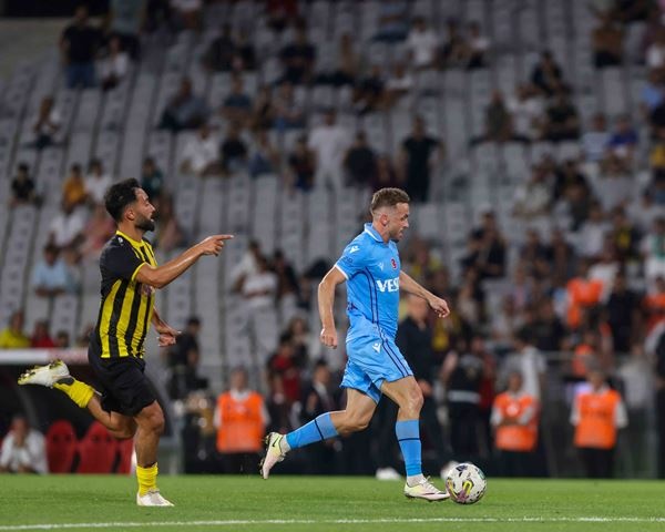 İstanbulspor - Trabzonspor maçında neler oldu? 15 Eylül 2022 - Foto Haber 35