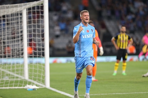 İstanbulspor - Trabzonspor maçında neler oldu? 15 Eylül 2022 - Foto Haber 40